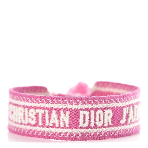 christian dior bracelet coton|christian dior bracelet woven price.